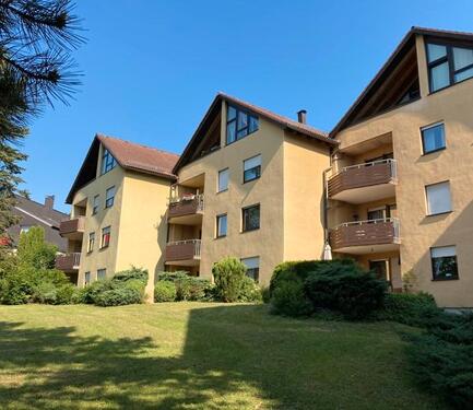 Foto - Auf gute Nachbarschaft: 1,5-Zimmer-Appartment, Achtung: WBS erforderlich