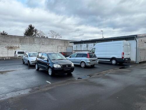 Foto - Autohandel Stellplatz - Freifläche 200qm zu vermieten
