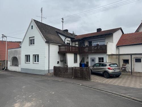 Foto - Ideal für Selbstnutzer und Vermieter - 2-Familien-Stadthaus