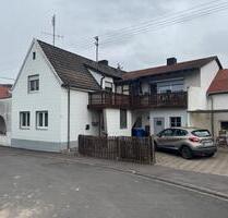Ideal für Selbstnutzer und Vermieter - 2-Familien-Stadthaus - Würzburg