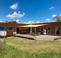 Mobile Holzhäuser Tinyhouse - 68.000,00&nbsp;EUR Kaufpreis, ca.&nbsp; 60,00&nbsp;m&sup2; in Lanitz-Hassel-Tal (PLZ: 06628)