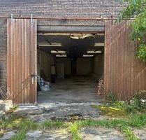 Lagerhalle Stellplatz Eingezäunt ca.108 m2 - Bad Zwischenahn