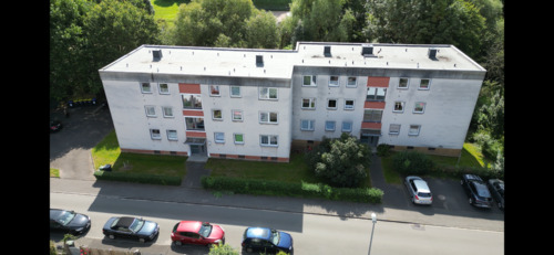 Foto - 3 ZKB Wohnung mit Balkon in Bad Sooden-Allendorf ( BSA-AS4-2R )