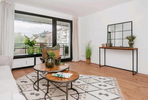 Foto - Etagenwohnung zur Miete in Kamp-Lintfort