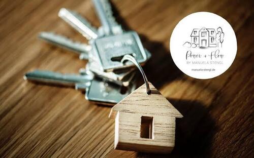 Foto - 3 Zimmer OG Ost - 1.100,00 EUR Kaltmiete, ca.  83,00 m²