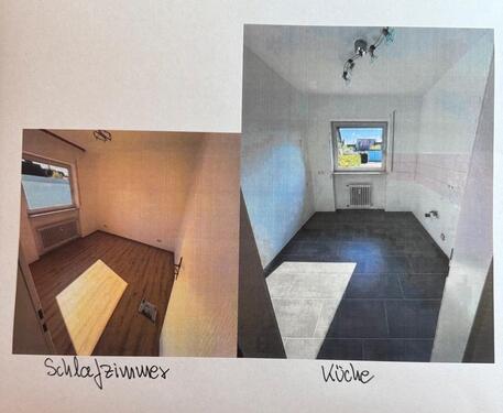 Foto - 1 Zimmer Etagenwohnung zur Miete in Gottenheim