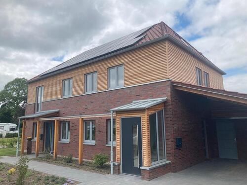 Foto - Warmvermietung einer 5 ZKB Wohnung über 2 Etagen in Lavelsloh