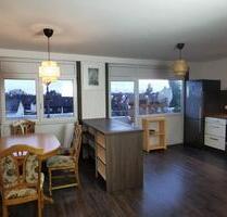 Hochwertige 2,5-Zimmer-Dachgeschosswohnung mit Südbalkon - Ehekirchen