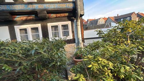 Foto - Mietwohnung in der Goslarer Altstadt