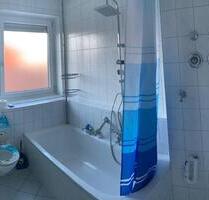 ruhige 3,5 Zimmer Wohnung im 1.OG mit Garage + Garten - Neufahrn in Niederbayern