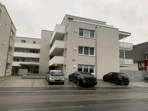 Foto - Barrierefreie 2.5 Zimmer Wohnung mit TG