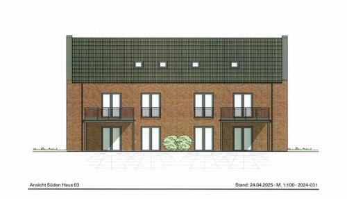 Foto - 4 Zimmer Maisonettenwohnung zur Miete in Vechta