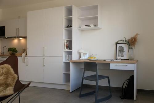 Foto - Studierenden Apartment - 410,00&nbsp;EUR Kaltmiete, ca.&nbsp; 24,00&nbsp;m&sup2;