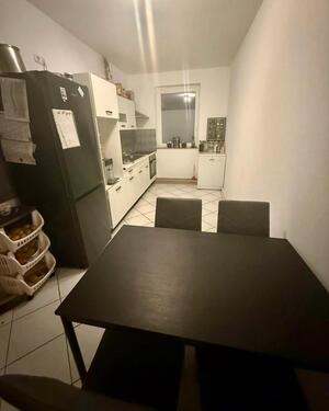 Foto - 2.5 Zimmer Erdgeschoßwohnung in Riede