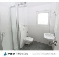 in Sindlingen: 2,5 ZKB + NEUES Tageslichtbad + SONNEN-Balkon + renoviert +++ - Frankfurt am Main