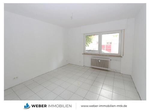 Foto - 2.5 Zimmer Erdgeschoßwohnung in Frankfurt am Main