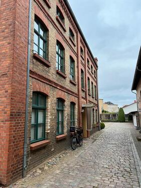 Foto - Exklusive 3-Zimmer-Wohnung in Neustrelitz