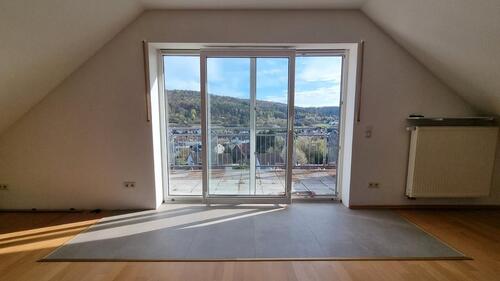 Foto - 4 Zimmer Dachgeschoßwohnung zur Miete in Bad Kissingen