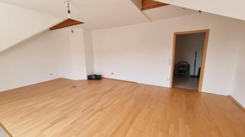 Foto - Dachgeschoßwohnung in Bad Kissingen zur Miete