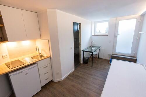 Foto - Möblierte Souterrain-Wohnung in zentraler Lage – All-Inclusive