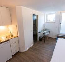 Möblierte Souterrain-Wohnung in zentraler Lage – All-Inclusive - Bonn Dransdorf
