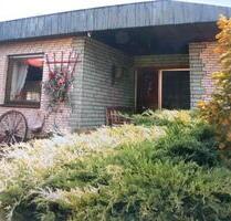 Bungalow mit Betriebshallen - 450.000,00&nbsp;EUR Kaufpreis, ca.&nbsp; 370,00&nbsp;m&sup2; in Espelkamp (PLZ: 32339)