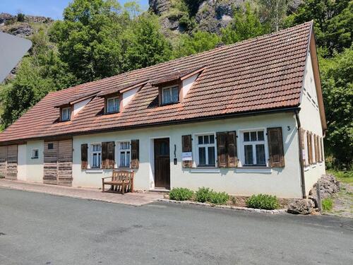 Foto - 8 Zimmer Einfamilienhaus zum Kaufen in Weismain
