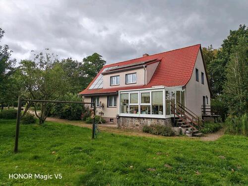 Foto - 7 Zimmer Einfamilienhaus zum Kaufen in Gnoien