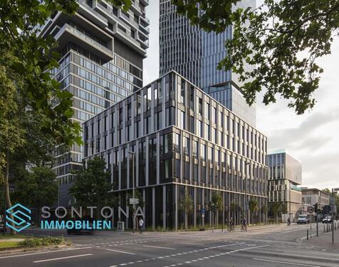 Foto - Attraktive Mietbüros - Lichtdurchflutete Büroräume in erstklassiger Business-Umgebung!