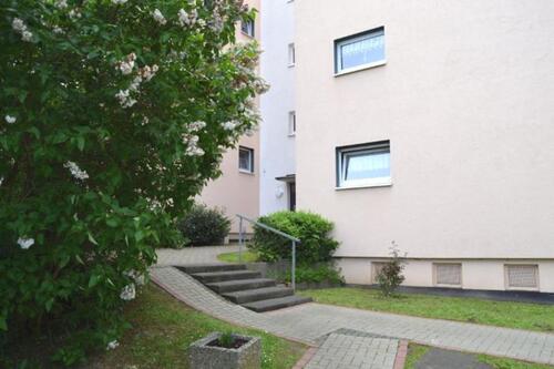 Foto - große 3 ZKB Wohnung mit Balkon in Lohfelden