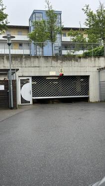 Foto - Tiefgaragenstellplatz am Friedberger Bahnhof