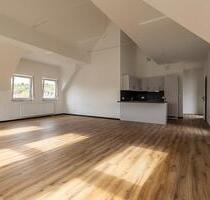 Hochwertige 3-Raum-Penthousewohnung in Kirchheim a.N. - Kirchheim am Neckar