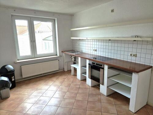 Foto - Große 2-Zi.-Wohnung mit Einbauküche in Bremerhaven-Geestemünde