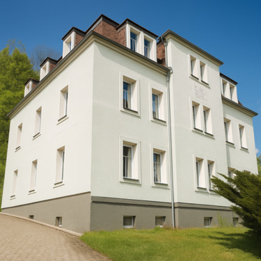 Foto - Alter Berg 29, 01705 Freital – 2-Raum-Dachgeschosswohnung in ruhiger Berglage mit Weitblick 