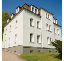 Alter Berg 29, 01705 Freital – 2-Raum-Dachgeschosswohnung in ruhiger Berglage mit Weitblick | 48,3 m²