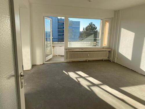 Foto - Großzügige 3-Zimmer-Wohnung mit EBK und Balkon in Harrislee