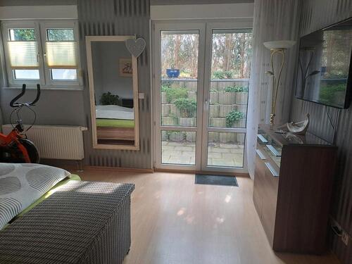 Foto - 1 Zimmer Terrassenwohnung in Glienicke/Nordbahn