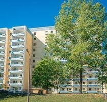 NEU sanierte Balkonwohnung mit Weitblick - Chemnitz Markersdorf
