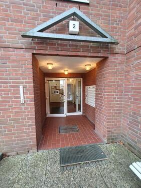 Foto - Wohnen wo andere Urlaub Urlaub machen, schöne kleine 2 ZKB Wohnung in Burg auf Fehmarn in einer Seniorenwohnanlage - WBS erforderlich