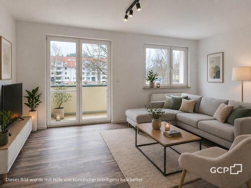 Foto - 4 Zimmer Etagenwohnung in Dessau-Roßlau