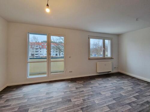 Foto - Etagenwohnung in Dessau-Roßlau zur Miete