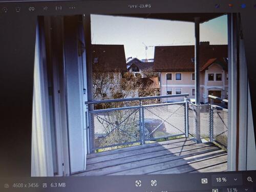 Foto - Etagenwohnung in Plattling zur Miete