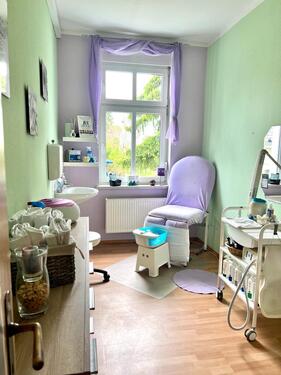 Foto - Fußpflegekabine in hochwertigem Friseursalon zu vermieten