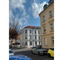 4-Raum-Wohnung 86 m² mit hohen Decken und moderne Einbauküche - Wurzen