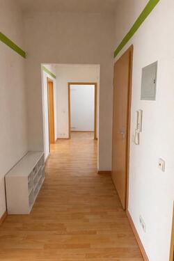 Foto - Etagenwohnung in Wurzen zur Miete