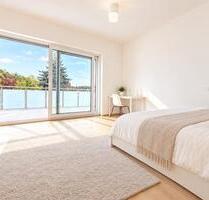 1-Zimmer Apartment mit Terrasse im Co-Living (nähe Frankfurt) - Rodenbach