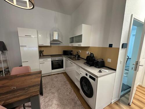 Foto - Voll möblierte zwei Zimmer Wohnung