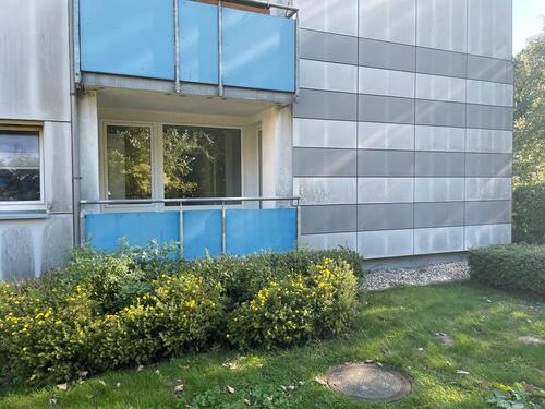 Foto - Sanierte 2-Zi. EG Wohnung zentral in Itzehoe zu vermieten