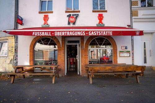 Foto - Kult trifft Konzept - Gewerbeimmobilie mit Union-Spirit und Zukunftspotenzial