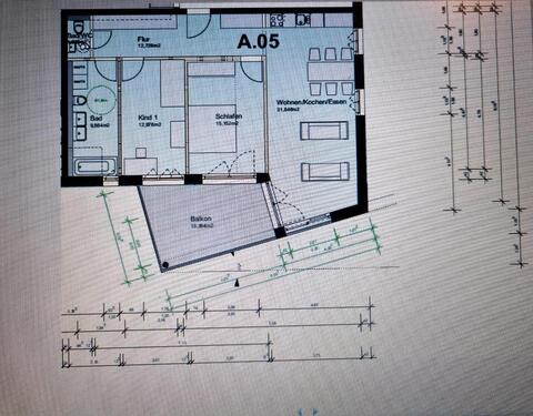 Foto - WohmbrechtsAm Obstgarten, 3-Zimmer, ab 01.03.2026 zu vermieten